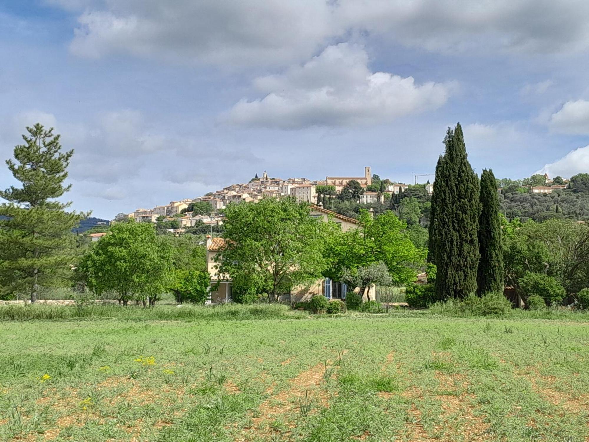 La Bastideta, Fayence Exterior foto