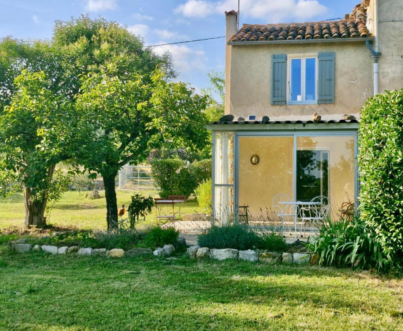 La Bastideta, Fayence Exterior foto