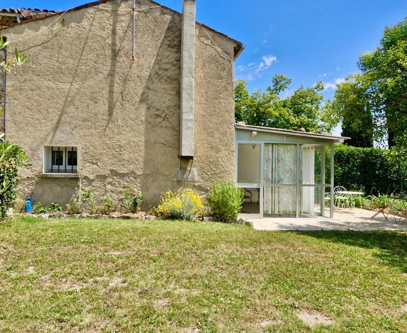 La Bastideta, Fayence Exterior foto
