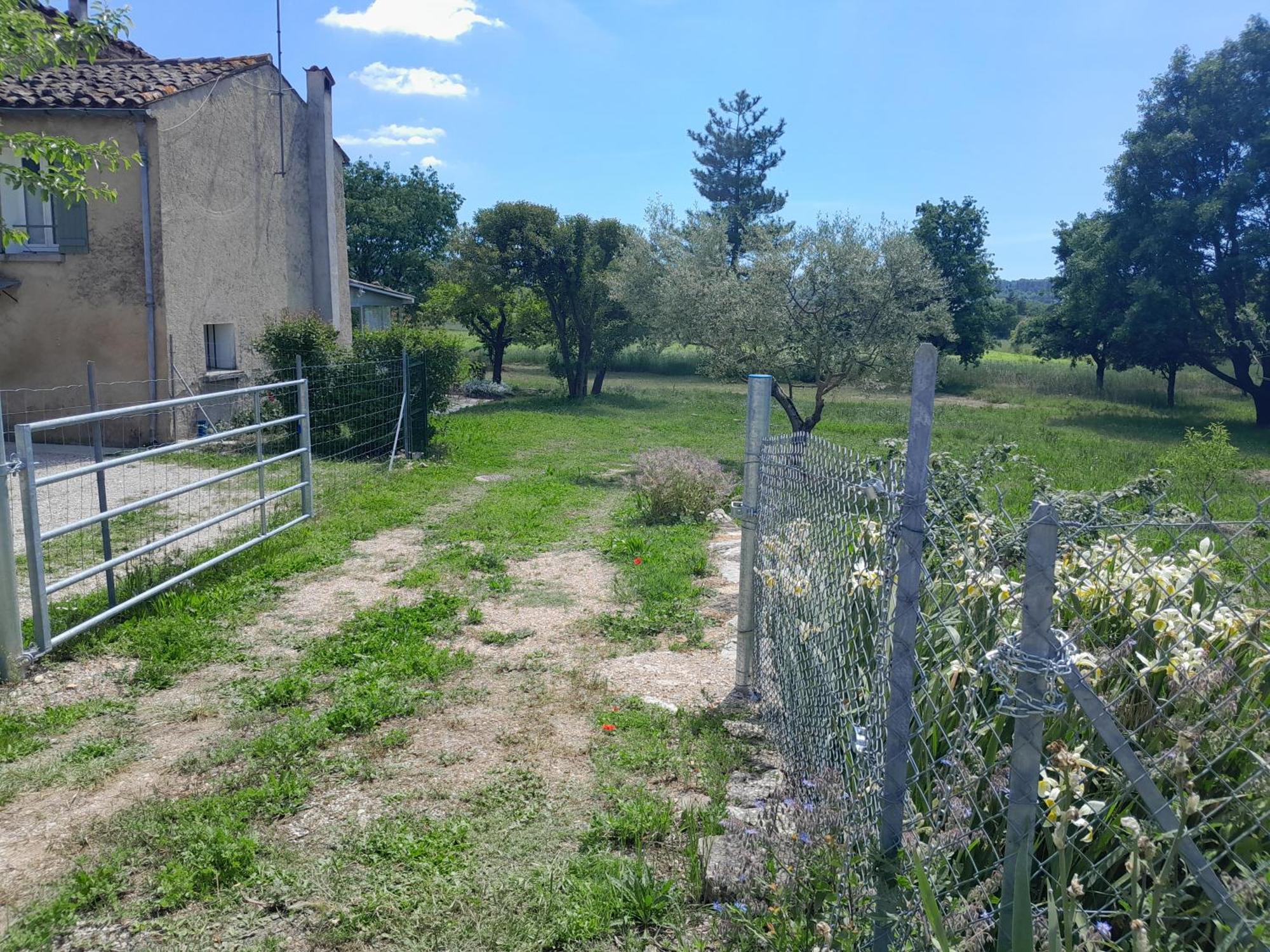 La Bastideta, Fayence Exterior foto