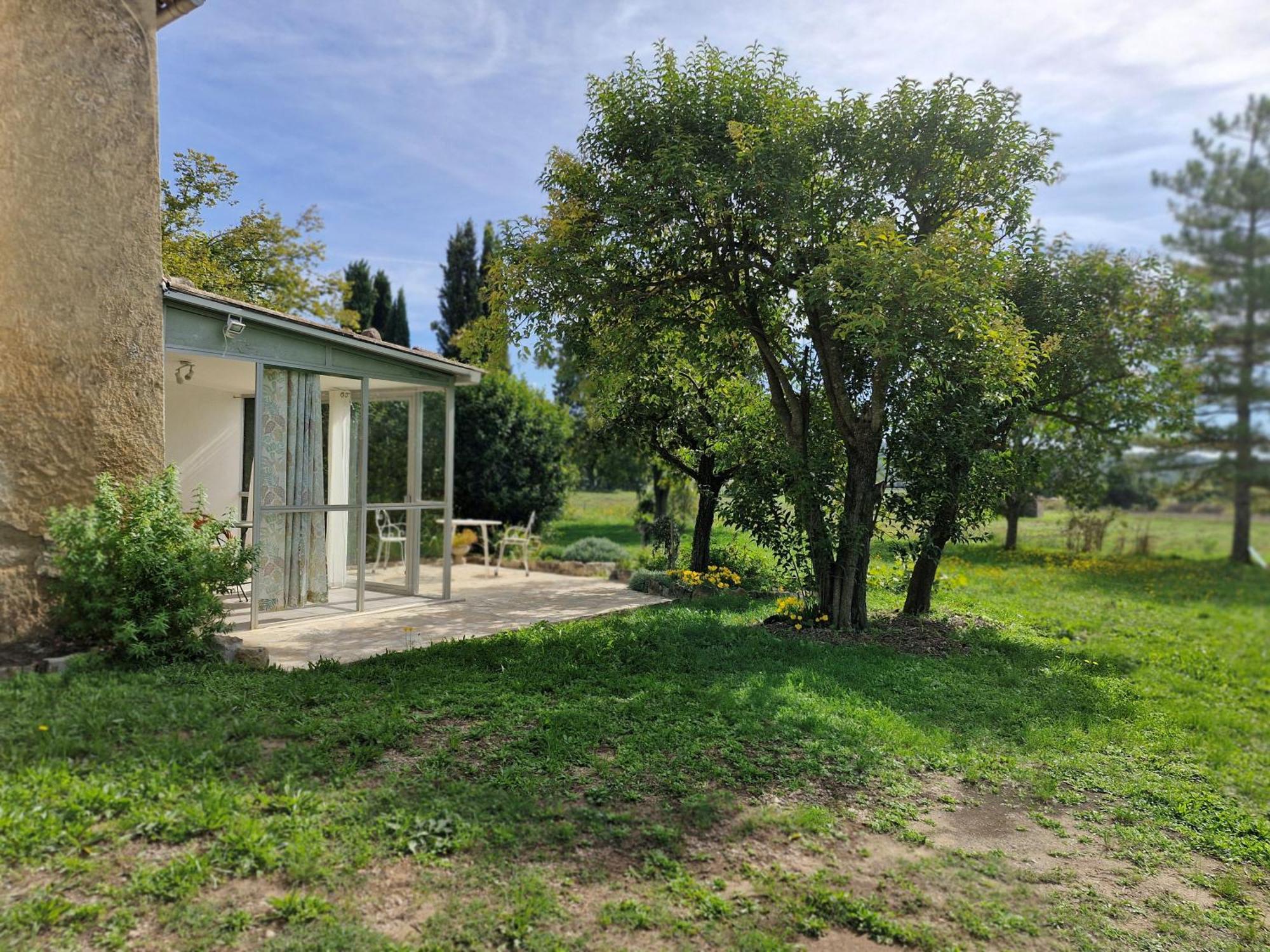 La Bastideta, Fayence Exterior foto