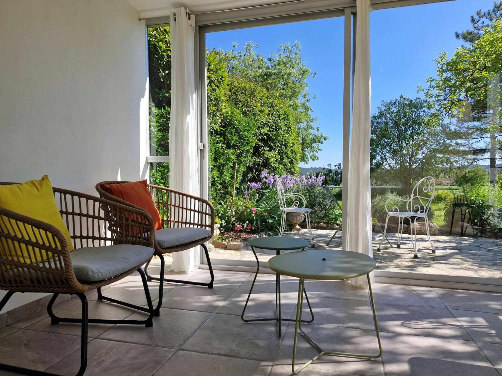 La Bastideta, Fayence Exterior foto