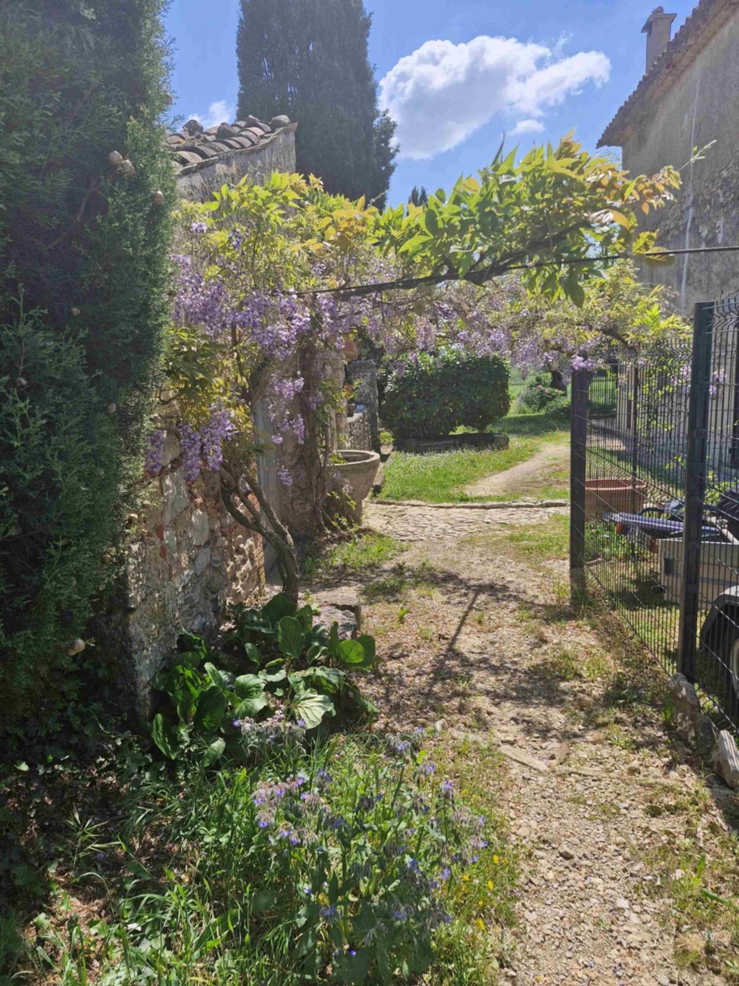 La Bastideta, Fayence Exterior foto
