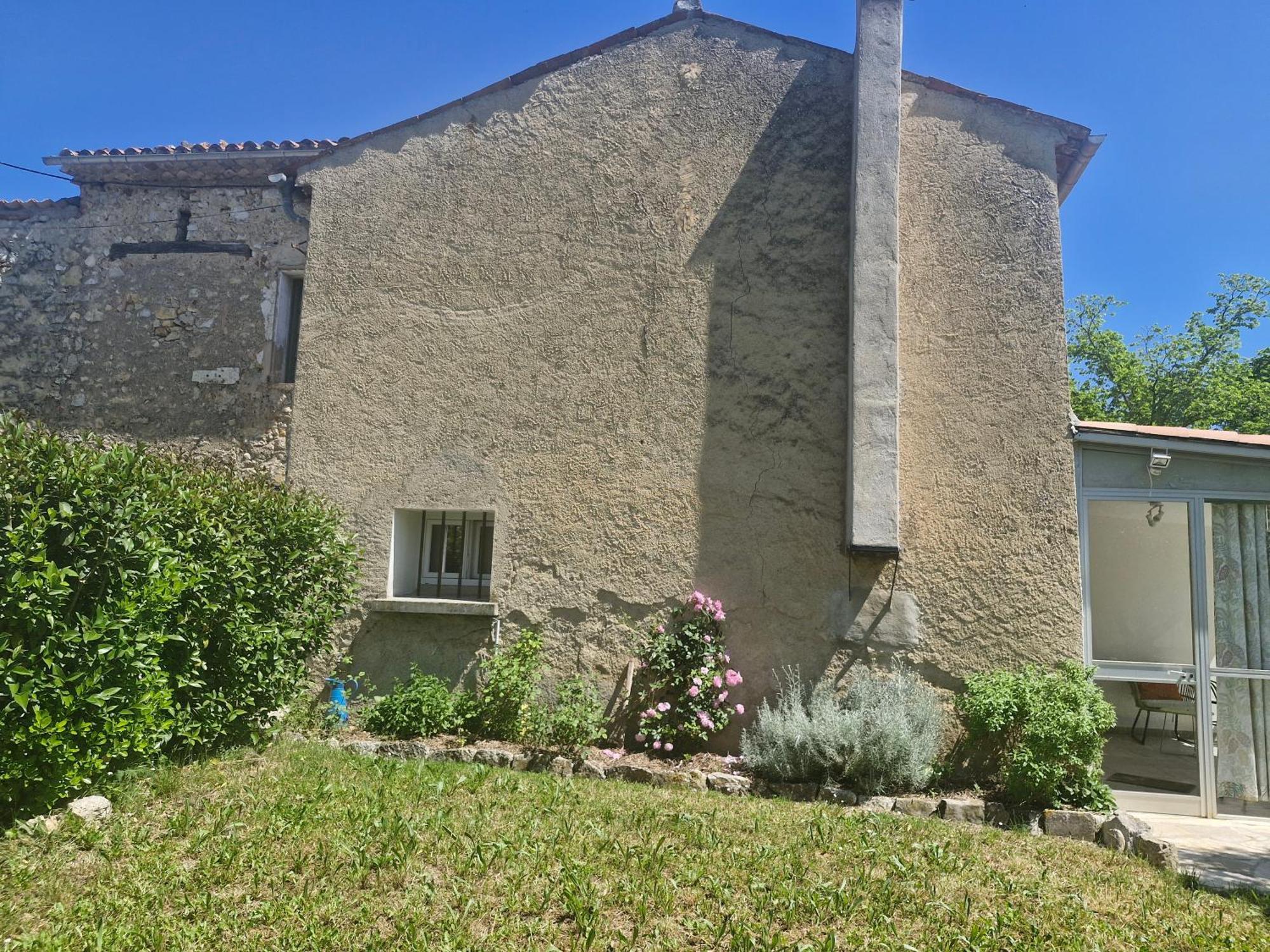La Bastideta, Fayence Exterior foto